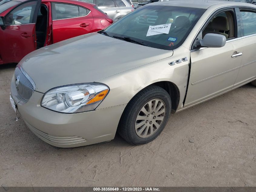 2007 Buick Lucerne Cx VIN: 1G4HP572X7U135861 Lot: 38358649