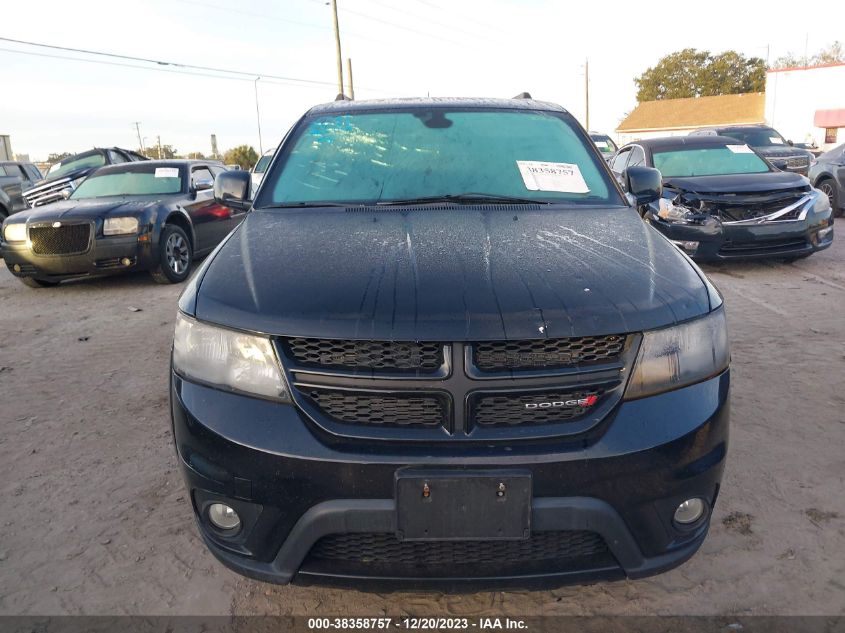 2019 Dodge Journey Se VIN: 3C4PDCBB1KT835615 Lot: 38358757