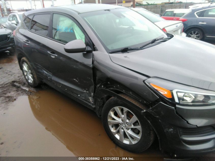 2020 Hyundai Tucson Se VIN: KM8J2CA49LU242120 Lot: 38358862