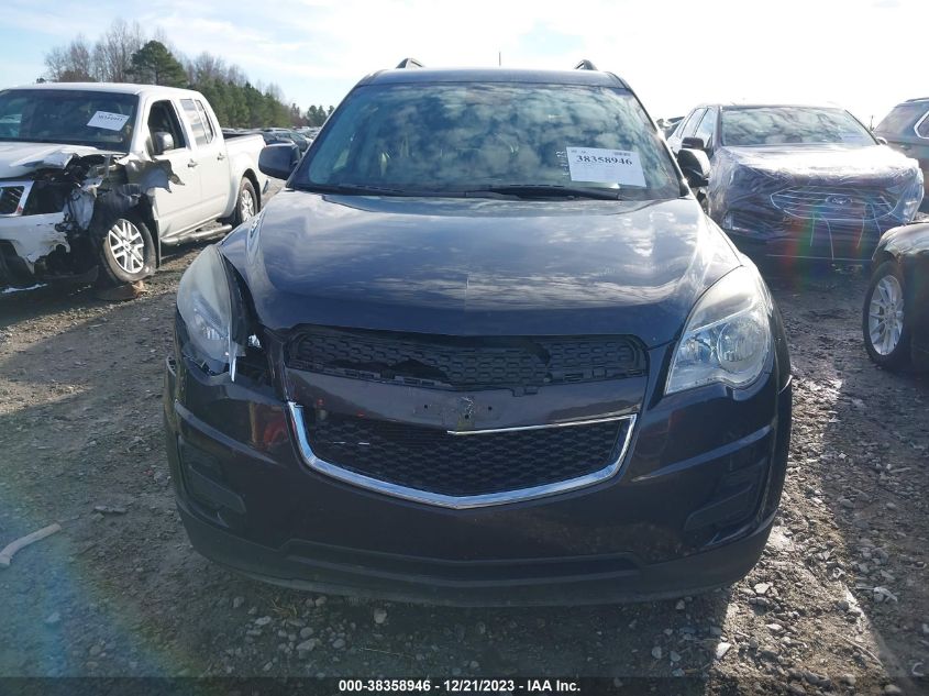 1GNALBEK1FZ108835 2015 Chevrolet Equinox 1Lt