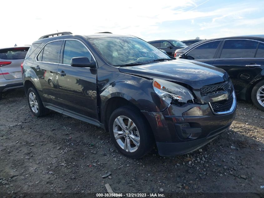 1GNALBEK1FZ108835 2015 Chevrolet Equinox 1Lt