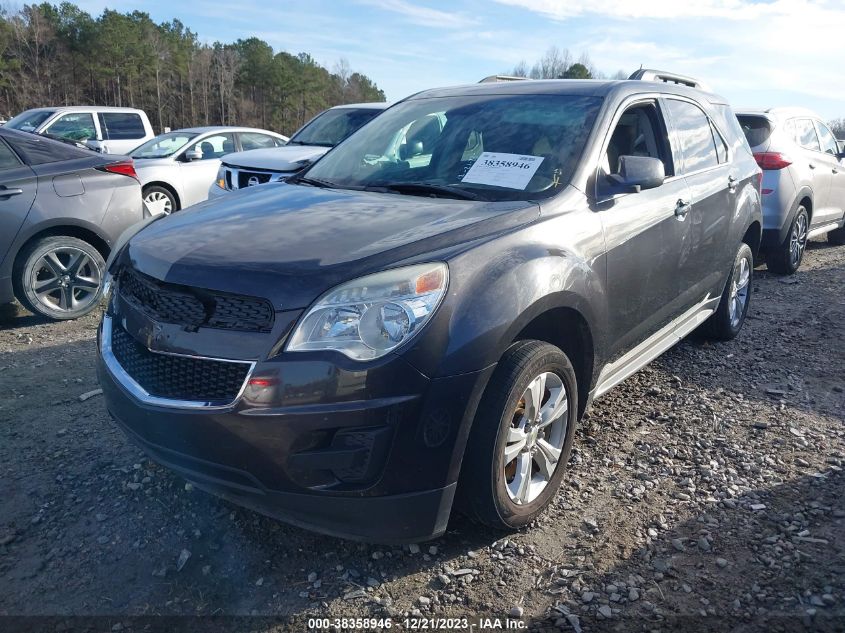 1GNALBEK1FZ108835 2015 Chevrolet Equinox 1Lt