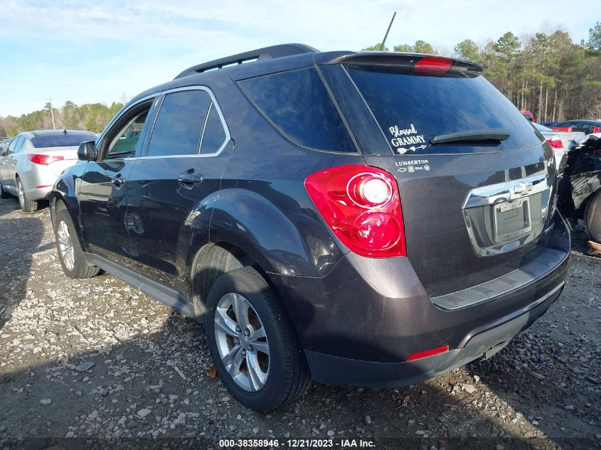 1GNALBEK1FZ108835 2015 Chevrolet Equinox 1Lt