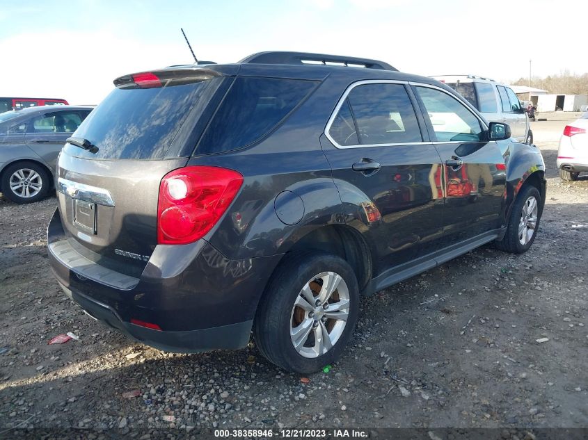 1GNALBEK1FZ108835 2015 Chevrolet Equinox 1Lt