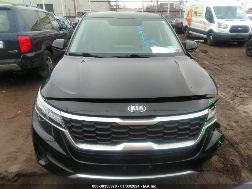 KNDEPCAA3M7181876 2021 Kia Seltos Lx