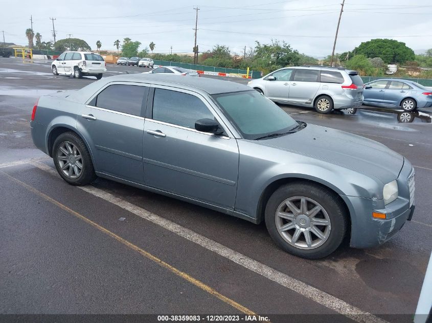 2C3KA43R06H152022 2006 Chrysler 300