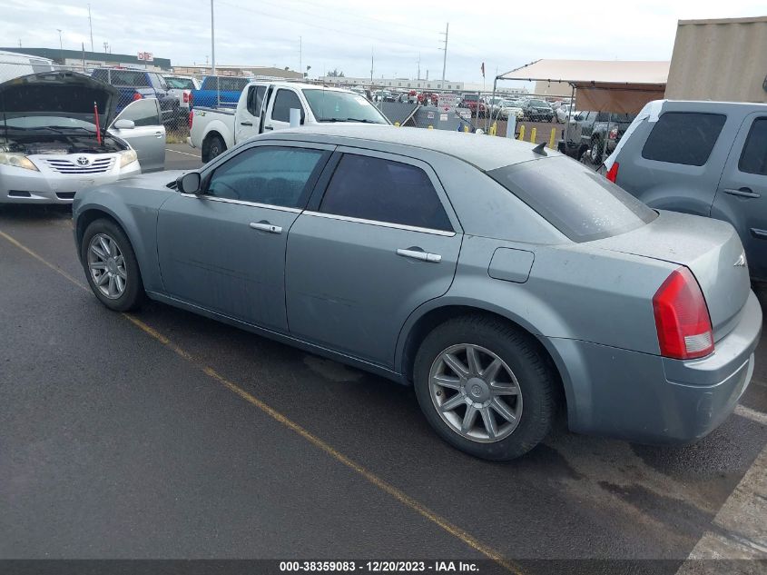 2006 Chrysler 300 VIN: 2C3KA43R06H152022 Lot: 38359083