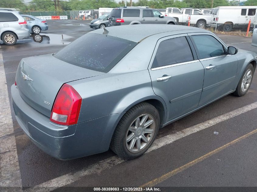 2006 Chrysler 300 VIN: 2C3KA43R06H152022 Lot: 38359083