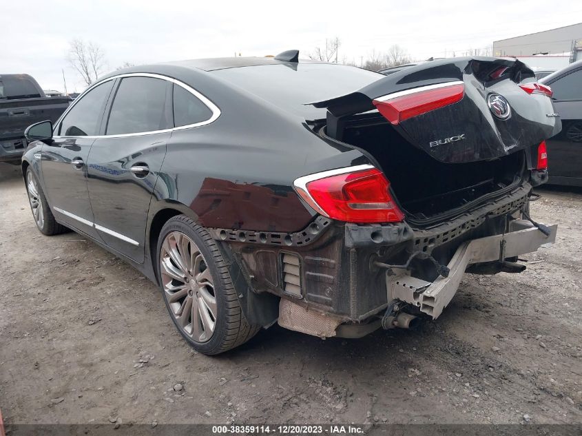 2017 Buick Lacrosse Premium VIN: 1G4ZR5SS2HU144402 Lot: 38359114