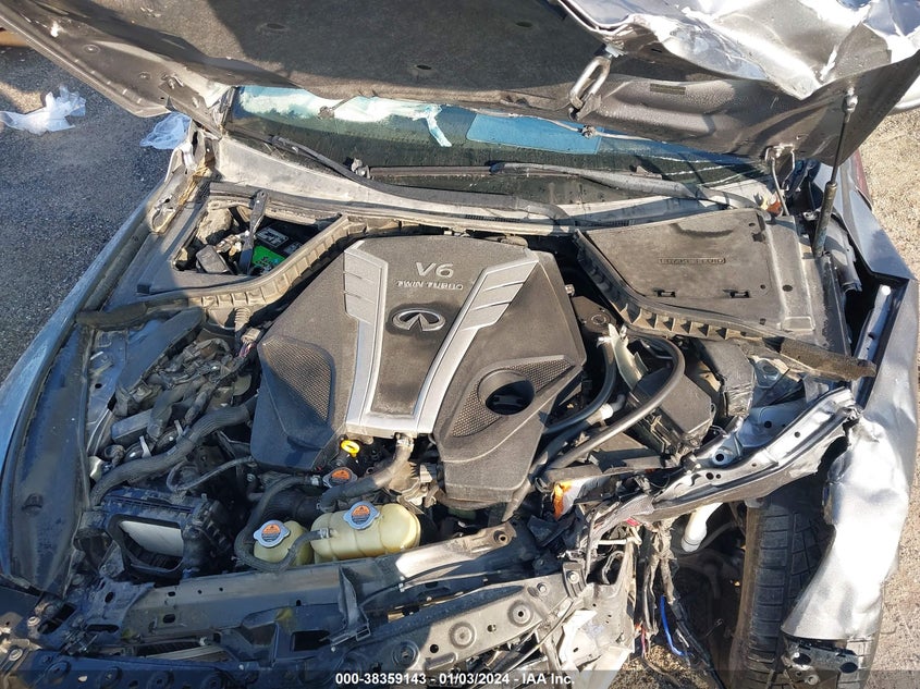 2017 INFINITI Q50 3.0T PREMIUM/3.0T SIGNATURE EDITION/3.0T SPORT JN1EV7AP6HM730174