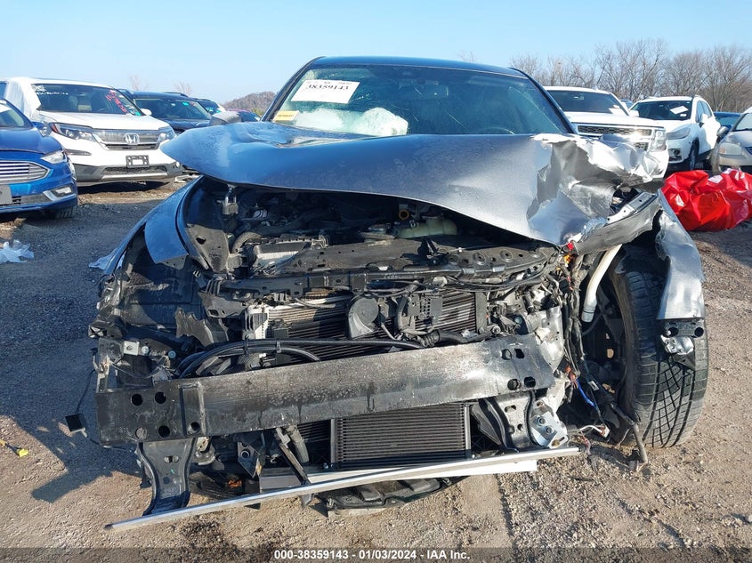 2017 INFINITI Q50 3.0T PREMIUM/3.0T SIGNATURE EDITION/3.0T SPORT JN1EV7AP6HM730174