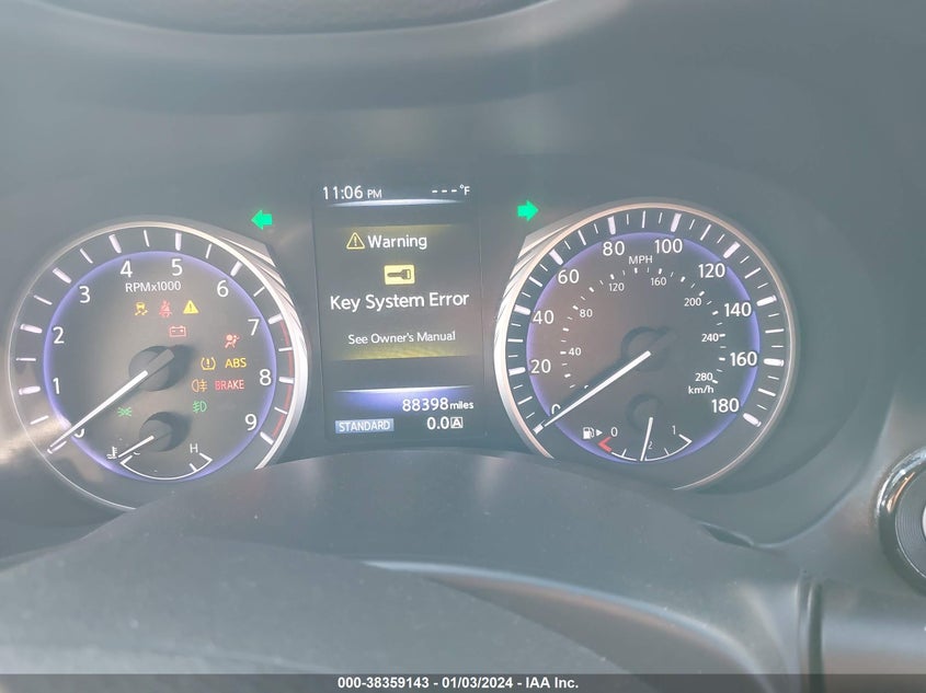 2017 INFINITI Q50 3.0T PREMIUM/3.0T SIGNATURE EDITION/3.0T SPORT JN1EV7AP6HM730174