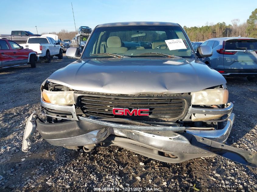 2000 GMC Sierra 1500 Sle VIN: 2GTEC19V3Y1144451 Lot: 38359176