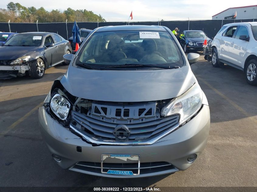 3N1CE2CP8FL399192 2015 Nissan Versa Note S (Sr)