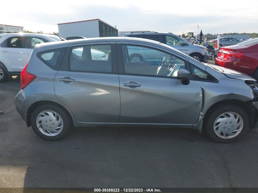 2015 Nissan Versa Note S (Sr) VIN: 3N1CE2CP8FL399192 Lot: 38359222