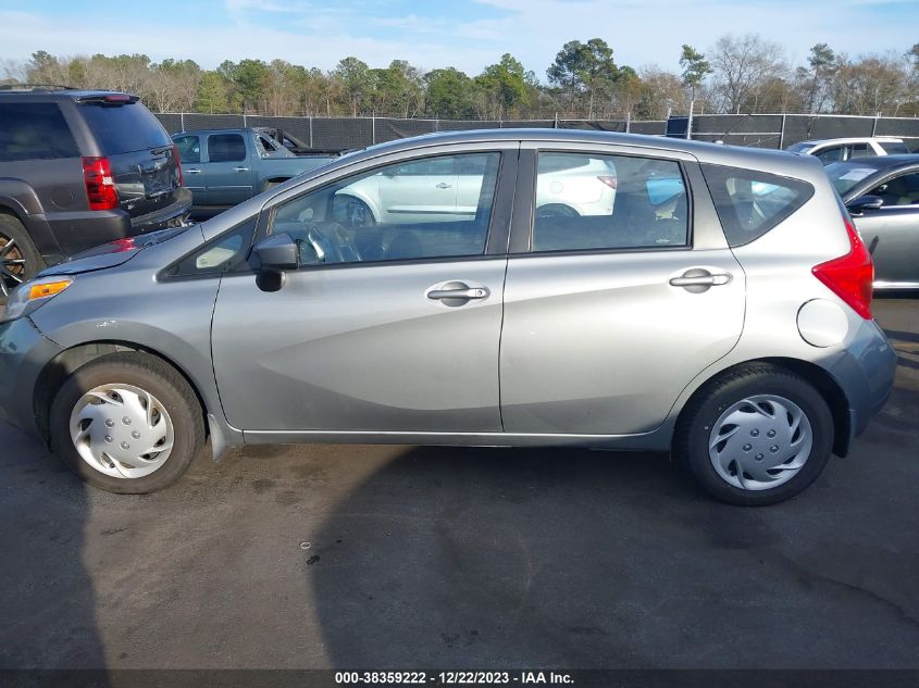 2015 Nissan Versa Note S (Sr) VIN: 3N1CE2CP8FL399192 Lot: 38359222