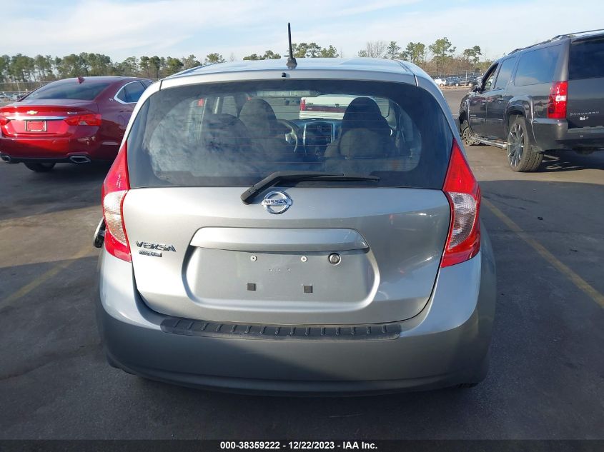 3N1CE2CP8FL399192 2015 Nissan Versa Note S (Sr)