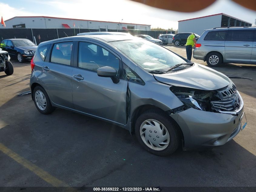 2015 Nissan Versa Note S (Sr) VIN: 3N1CE2CP8FL399192 Lot: 38359222