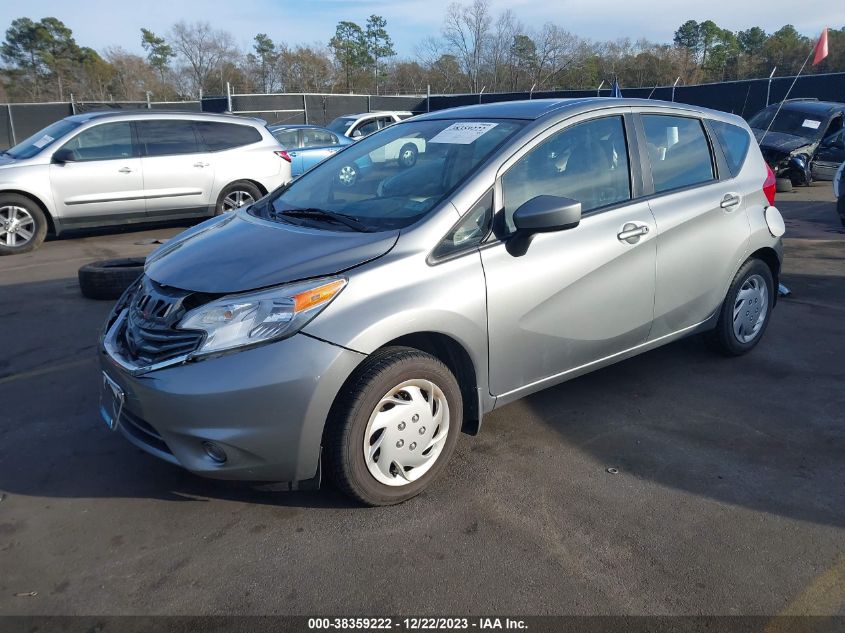 2015 Nissan Versa Note S (Sr) VIN: 3N1CE2CP8FL399192 Lot: 38359222