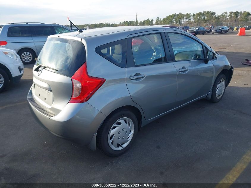 2015 Nissan Versa Note S (Sr) VIN: 3N1CE2CP8FL399192 Lot: 38359222