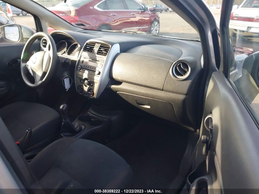 3N1CE2CP8FL399192 2015 Nissan Versa Note S (Sr)