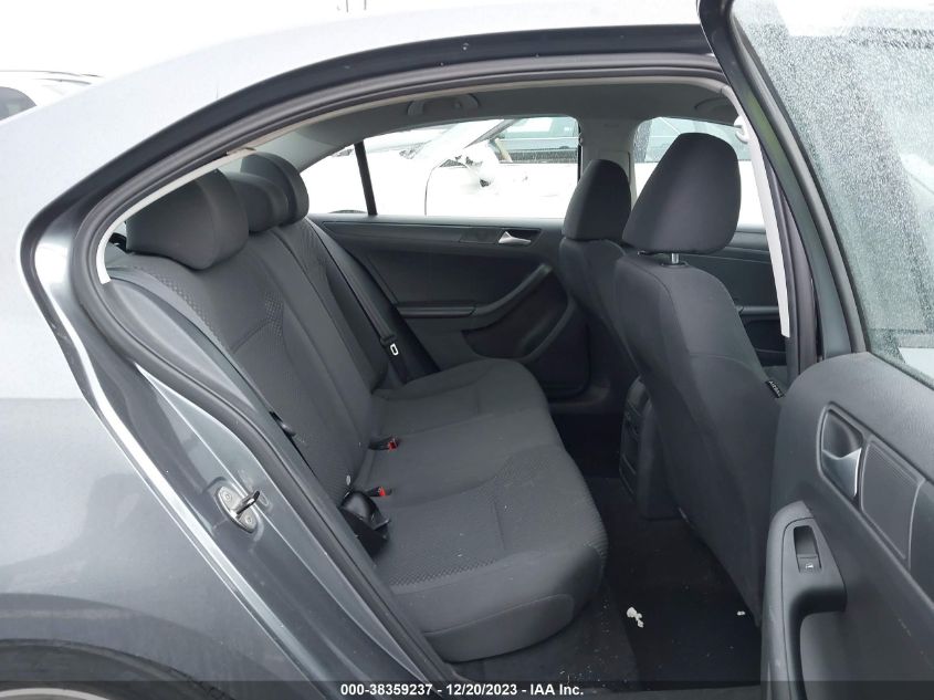 3VW2K7AJXEM237602 2014 Volkswagen Jetta 2.0L S