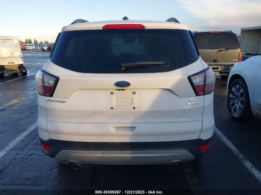 2018 Ford Escape Se VIN: 1FMCU0GD5JUD08023 Lot: 38359267