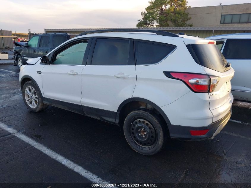 2018 Ford Escape Se VIN: 1FMCU0GD5JUD08023 Lot: 38359267