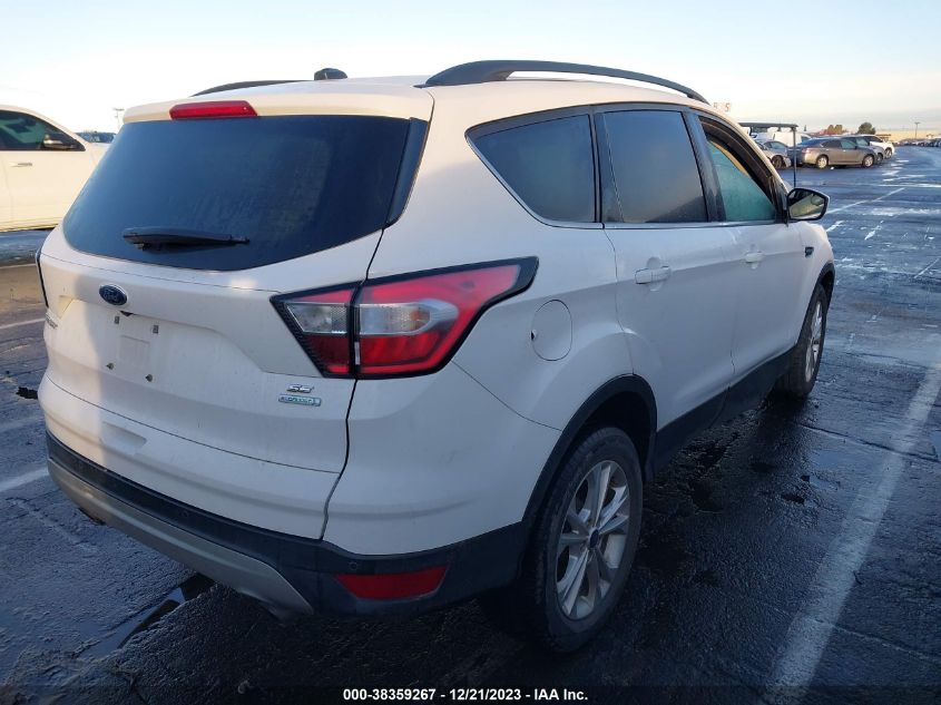 2018 Ford Escape Se VIN: 1FMCU0GD5JUD08023 Lot: 38359267