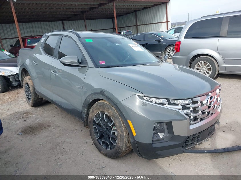 2023 Hyundai Santa Cruz Sel Premium VIN: 5NTJDDAF1PH043666 Lot: 38359343