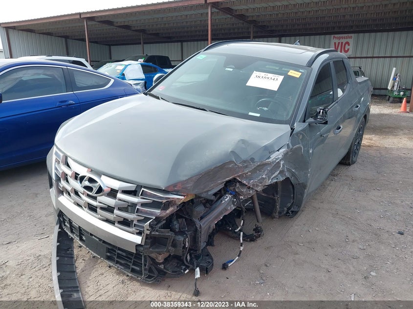 2023 Hyundai Santa Cruz Sel Premium VIN: 5NTJDDAF1PH043666 Lot: 38359343