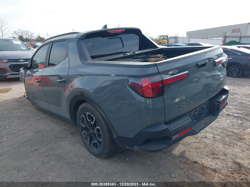 2023 Hyundai Santa Cruz Sel Premium VIN: 5NTJDDAF1PH043666 Lot: 38359343
