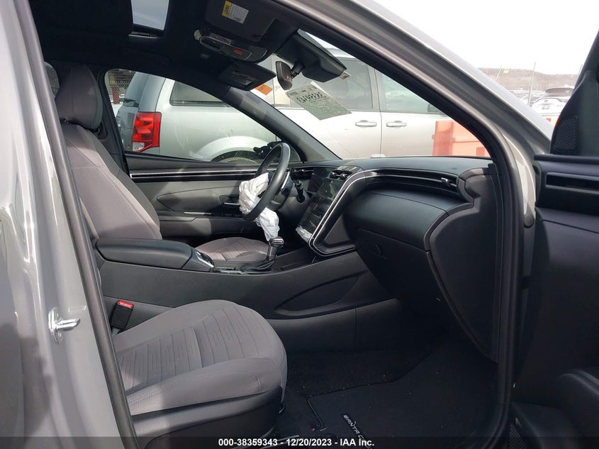 2023 Hyundai Santa Cruz Sel Premium VIN: 5NTJDDAF1PH043666 Lot: 38359343