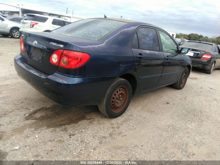 1NXBR32E77Z797841 2007 Toyota Corolla Le