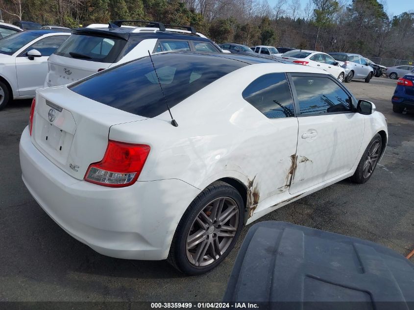 JTKJF5C75D3056876 2013 Scion Tc