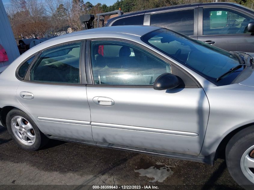 2007 Ford Taurus Se VIN: 1FAFP53U57A149385 Lot: 38359643