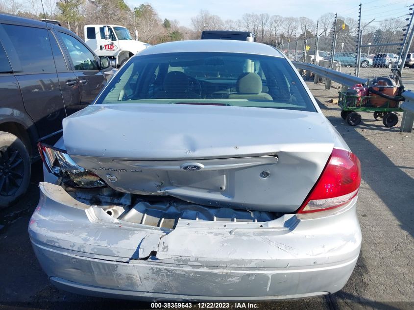 2007 Ford Taurus Se VIN: 1FAFP53U57A149385 Lot: 38359643