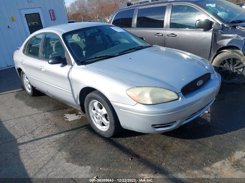 2007 Ford Taurus Se VIN: 1FAFP53U57A149385 Lot: 38359643