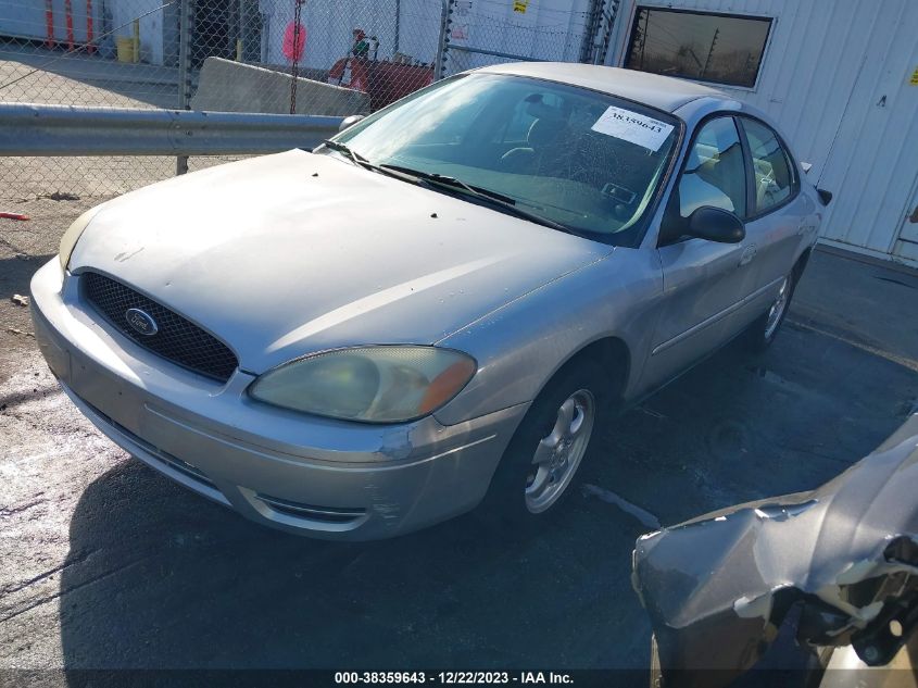 2007 Ford Taurus Se VIN: 1FAFP53U57A149385 Lot: 38359643