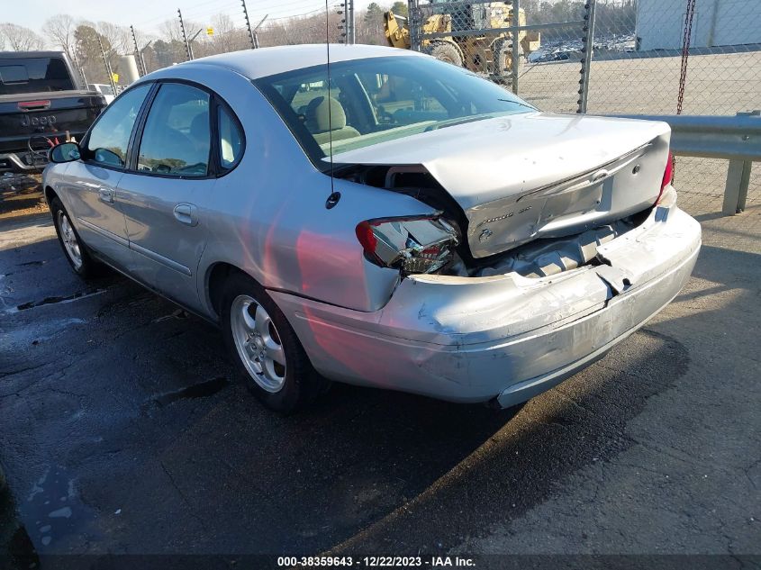 2007 Ford Taurus Se VIN: 1FAFP53U57A149385 Lot: 38359643