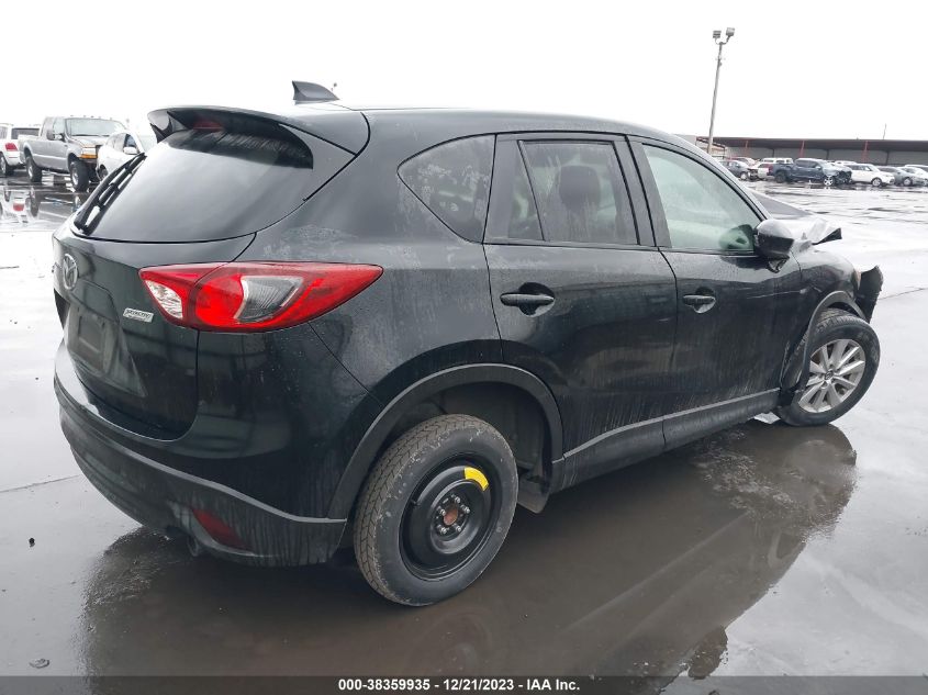 2015 Mazda Cx-5 Touring VIN: JM3KE2CY6F0438738 Lot: 38359935