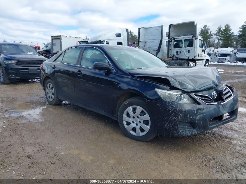 2010 Toyota Camry Le VIN: 4T1BF3EK3AU086042 Lot: 38359977