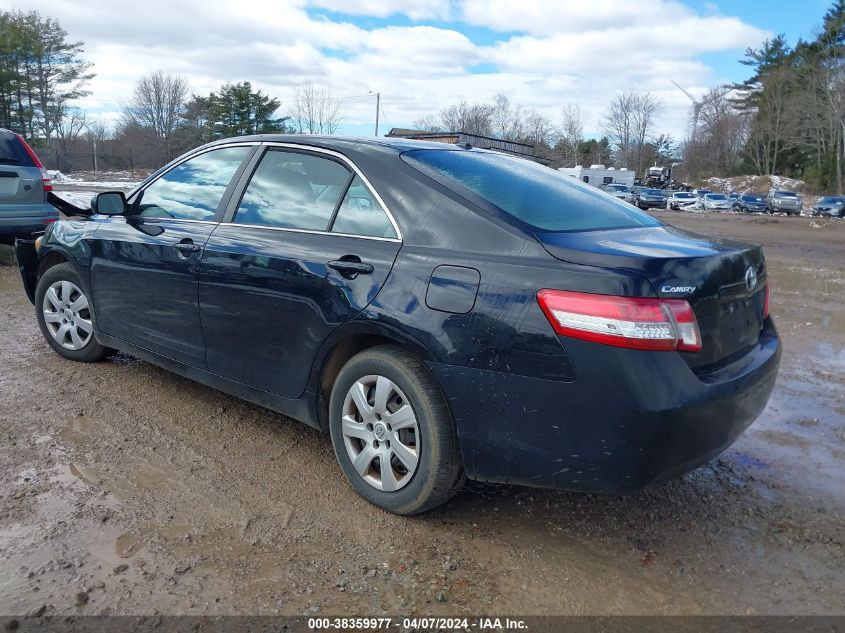 2010 Toyota Camry Le VIN: 4T1BF3EK3AU086042 Lot: 38359977