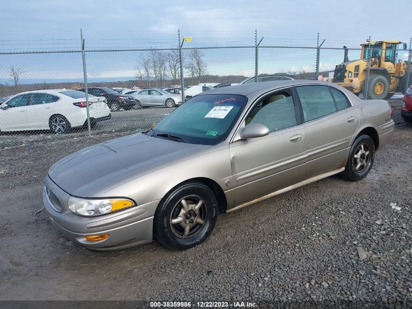 2001 Buick Lesabre Custom VIN: 1G4HP54K81U165713 Lot: 38359986