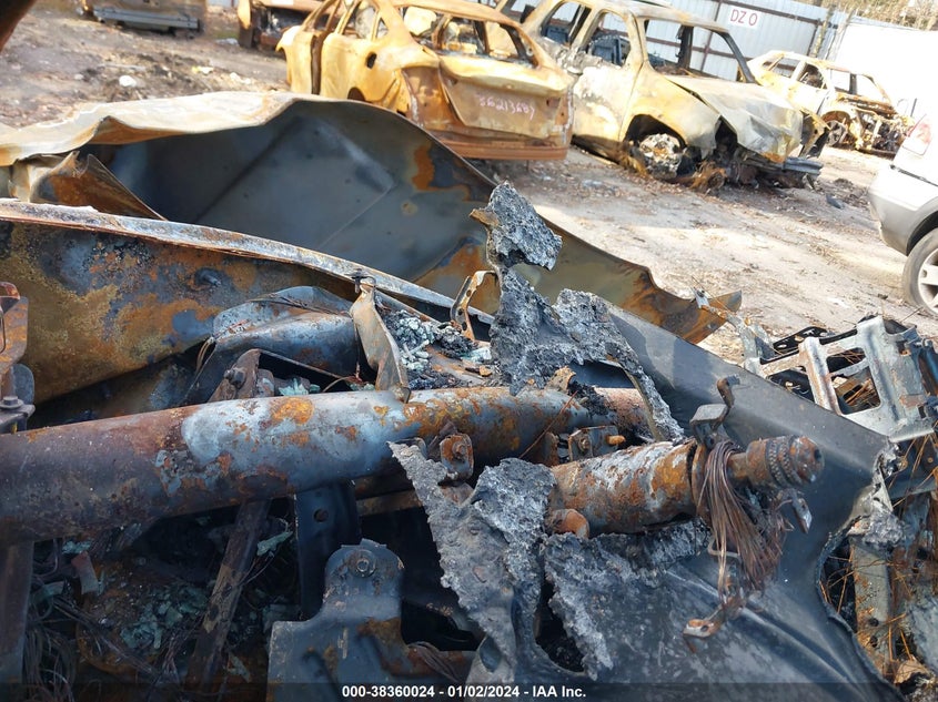 2008 Ford F-150 Stx/Xl/Xlt VIN: 1FTRX14W48FB76274 Lot: 38360024