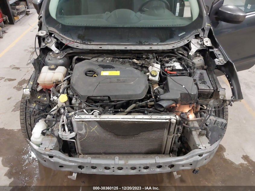 1FMCU9GX8GUA47459 2016 Ford Escape Se