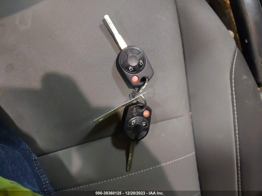 1FMCU9GX8GUA47459 2016 Ford Escape Se