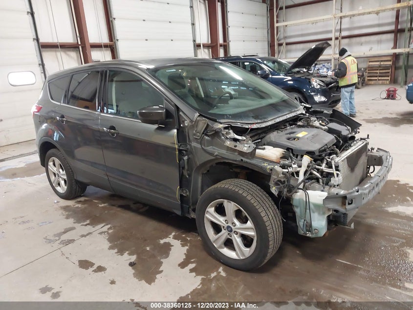 1FMCU9GX8GUA47459 2016 Ford Escape Se