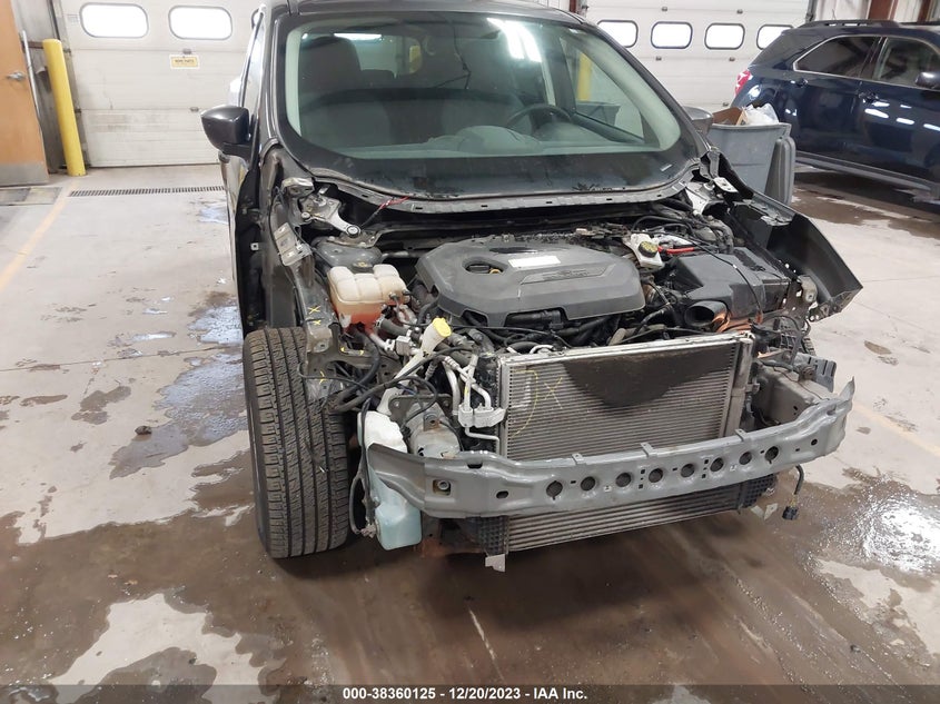 1FMCU9GX8GUA47459 2016 Ford Escape Se