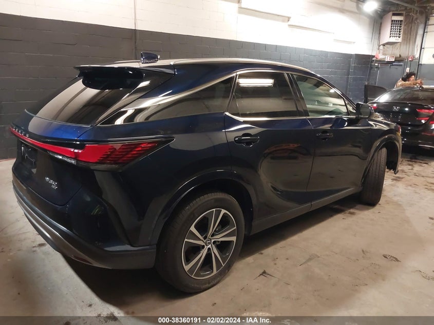 VIN 2T2BAMCA2PC008503 2023 LEXUS RX 350 PREMIUM